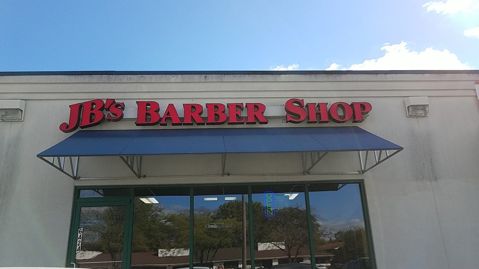 JB's Barber Shop, photo 3