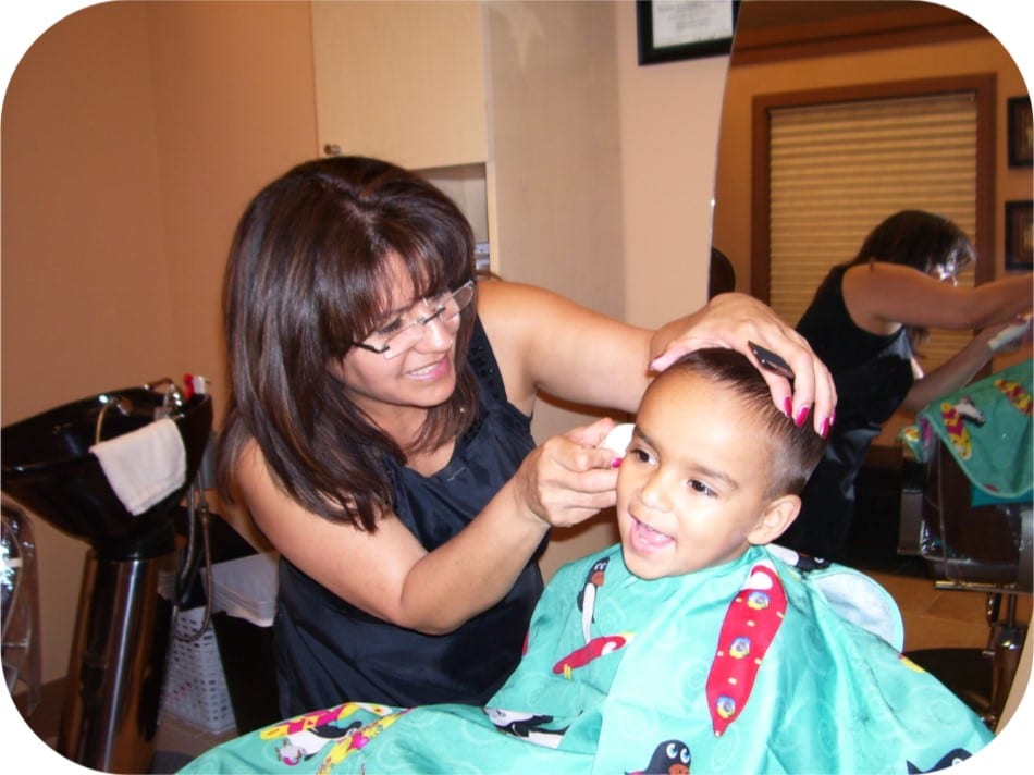 Cissy's Hair Studio at Courtyard Salon, photo 3