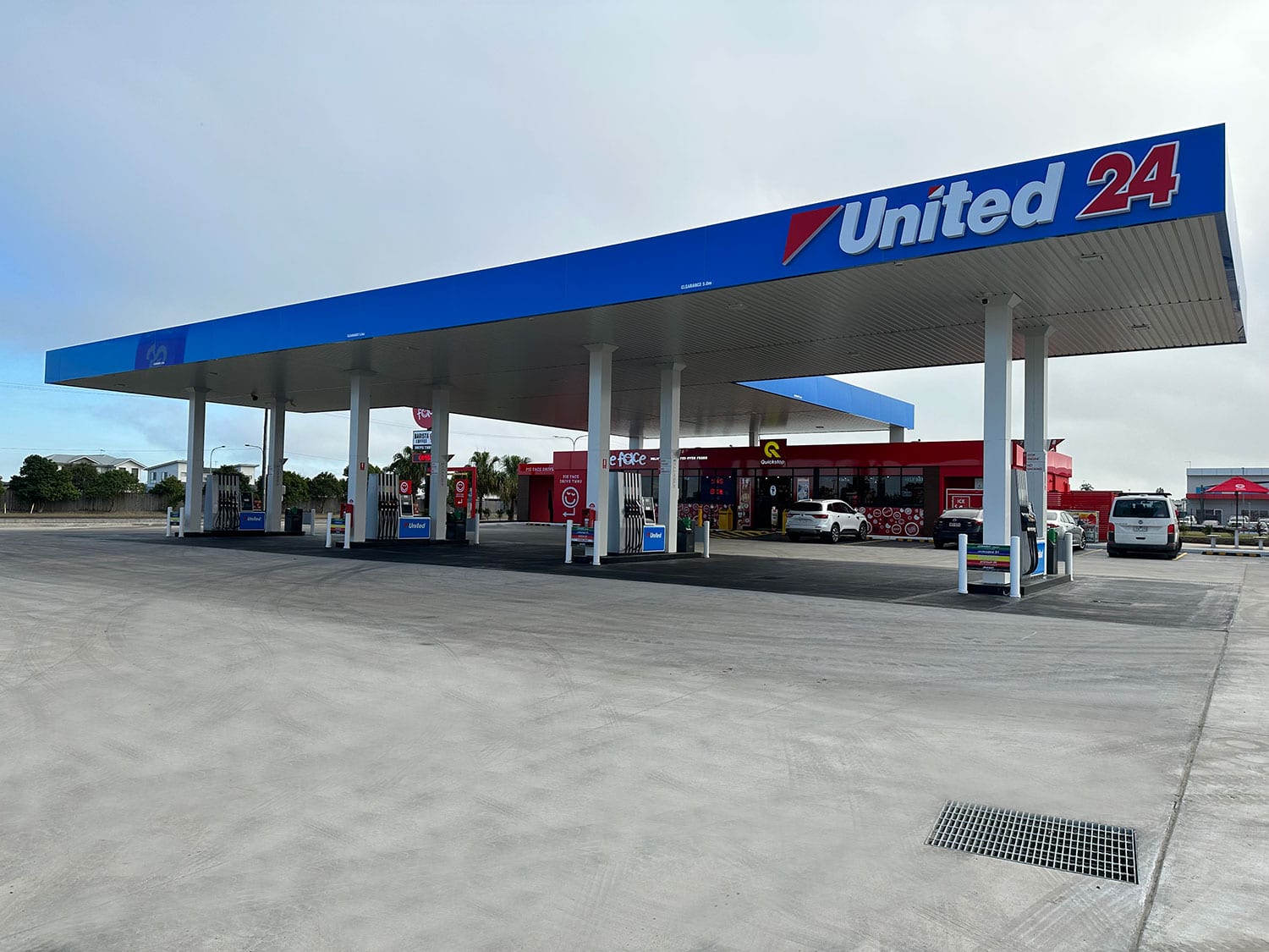 United Petroleum Paget (Pie Face), photo 2