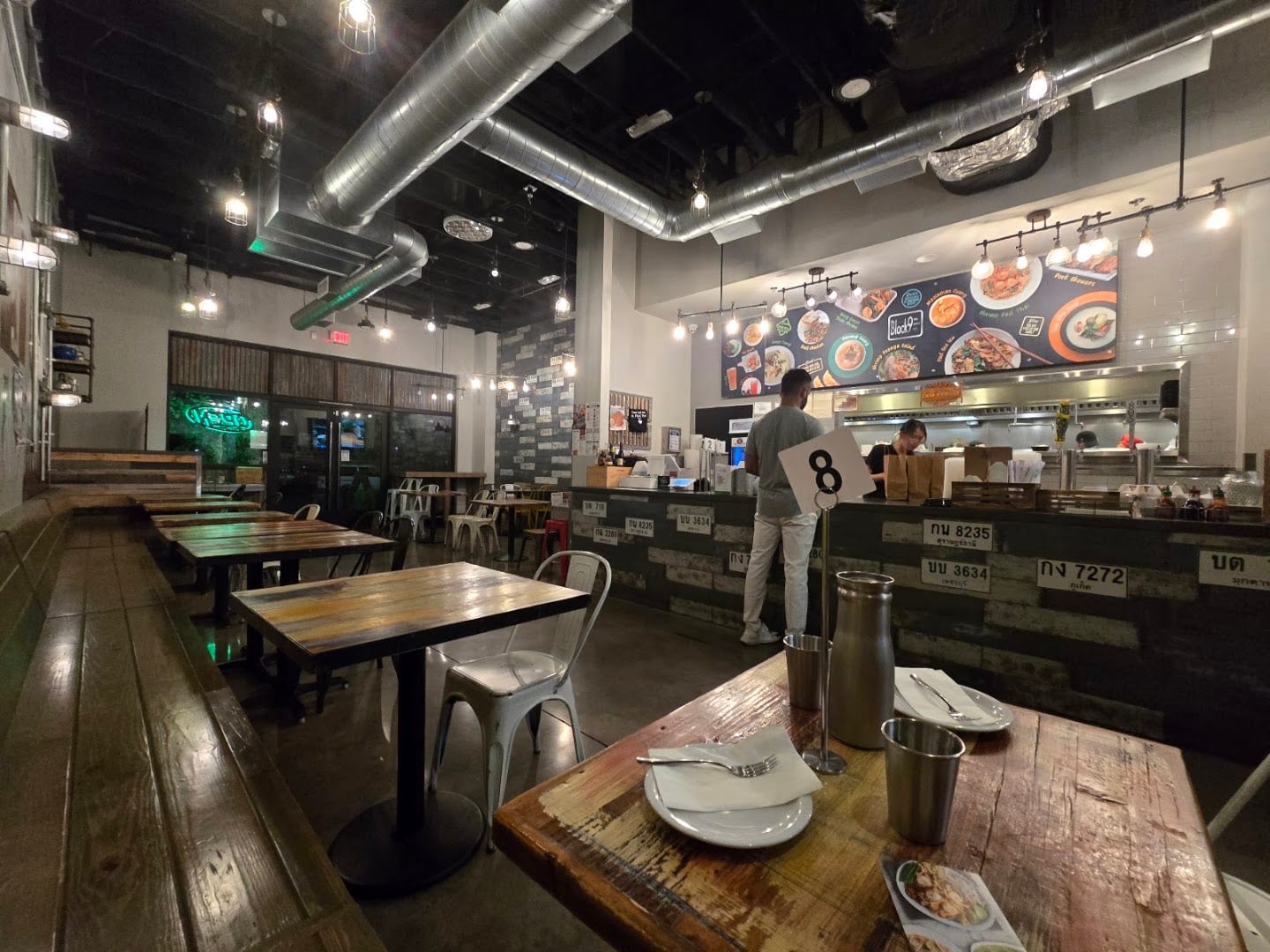 Block 9 Thai Street Eats (Summerlin Location), photo 4