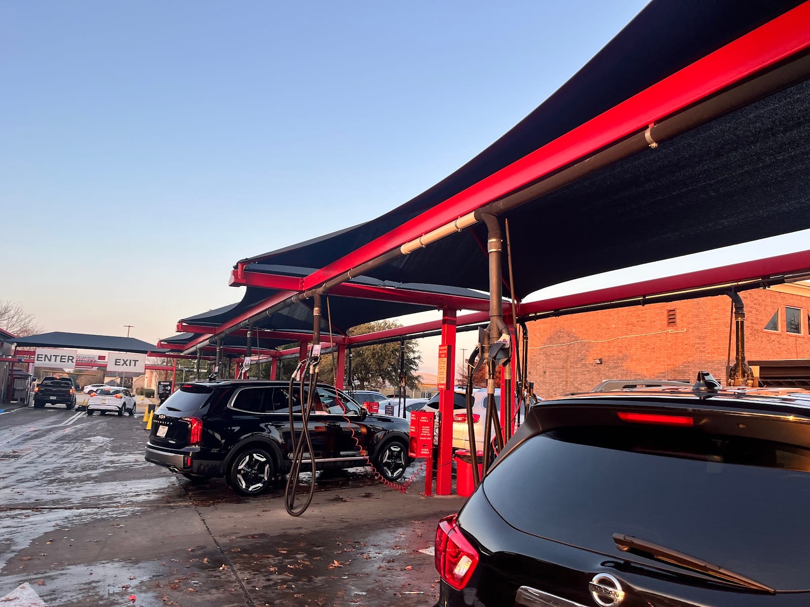 Raceway Express Car Wash, photo 4