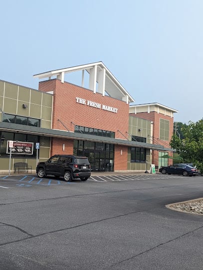 The Fresh Market