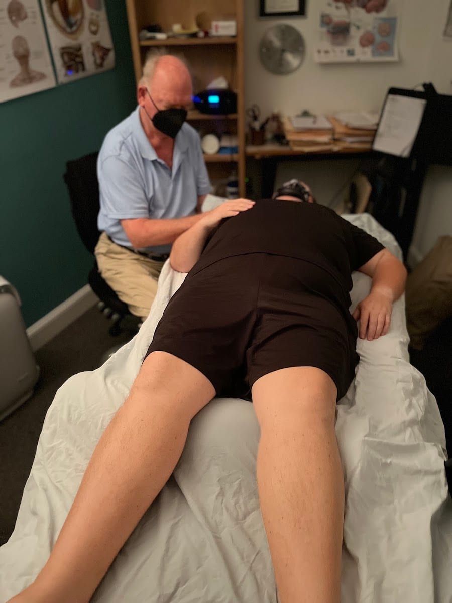 Advanced Craniosacral Therapy, photo 2