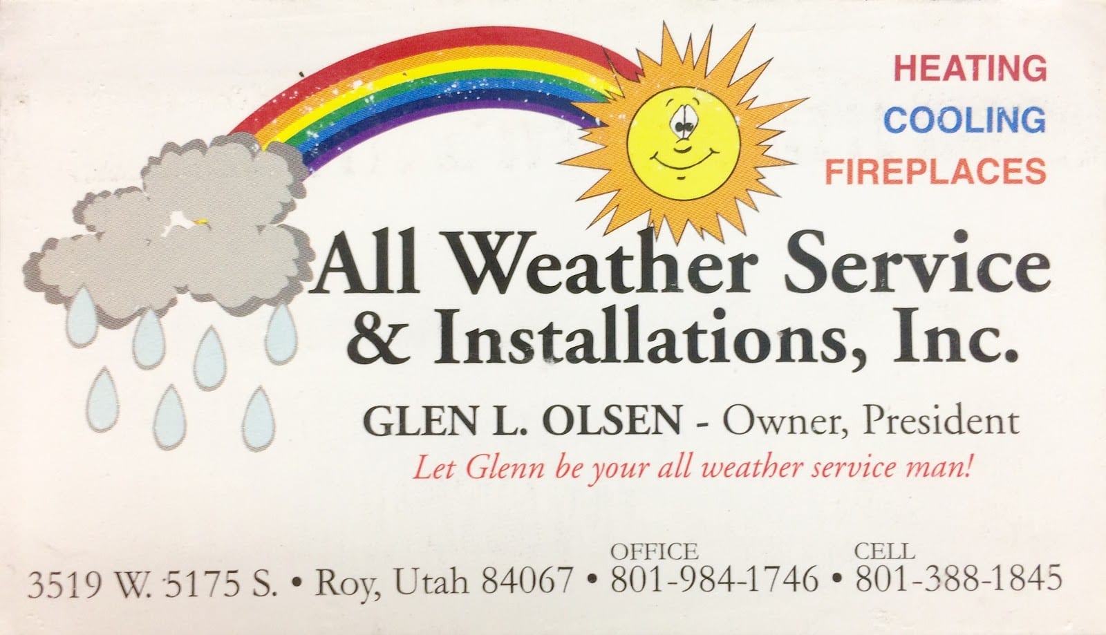 Salt Lake City Heating & Air Conditioning Services