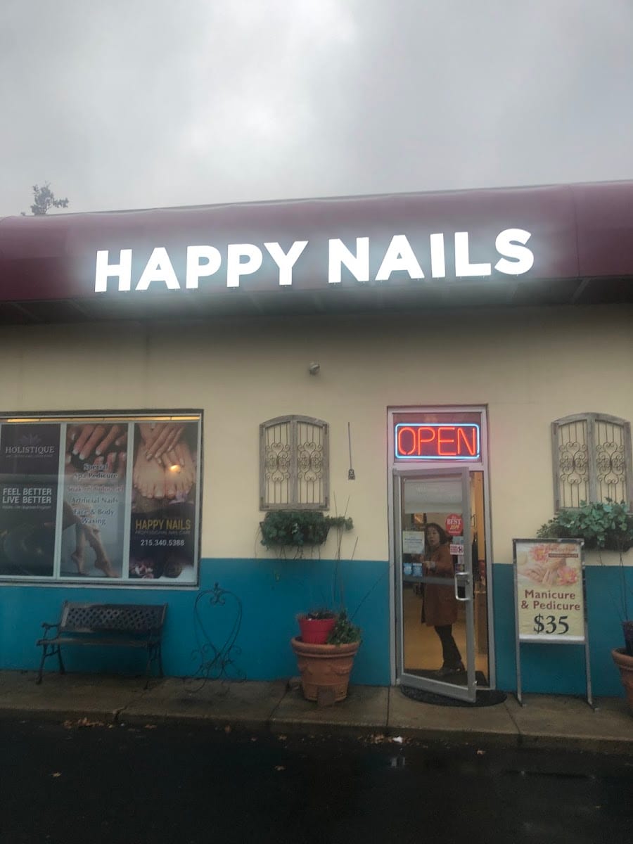 Happy Nails doylestown, photo 2
