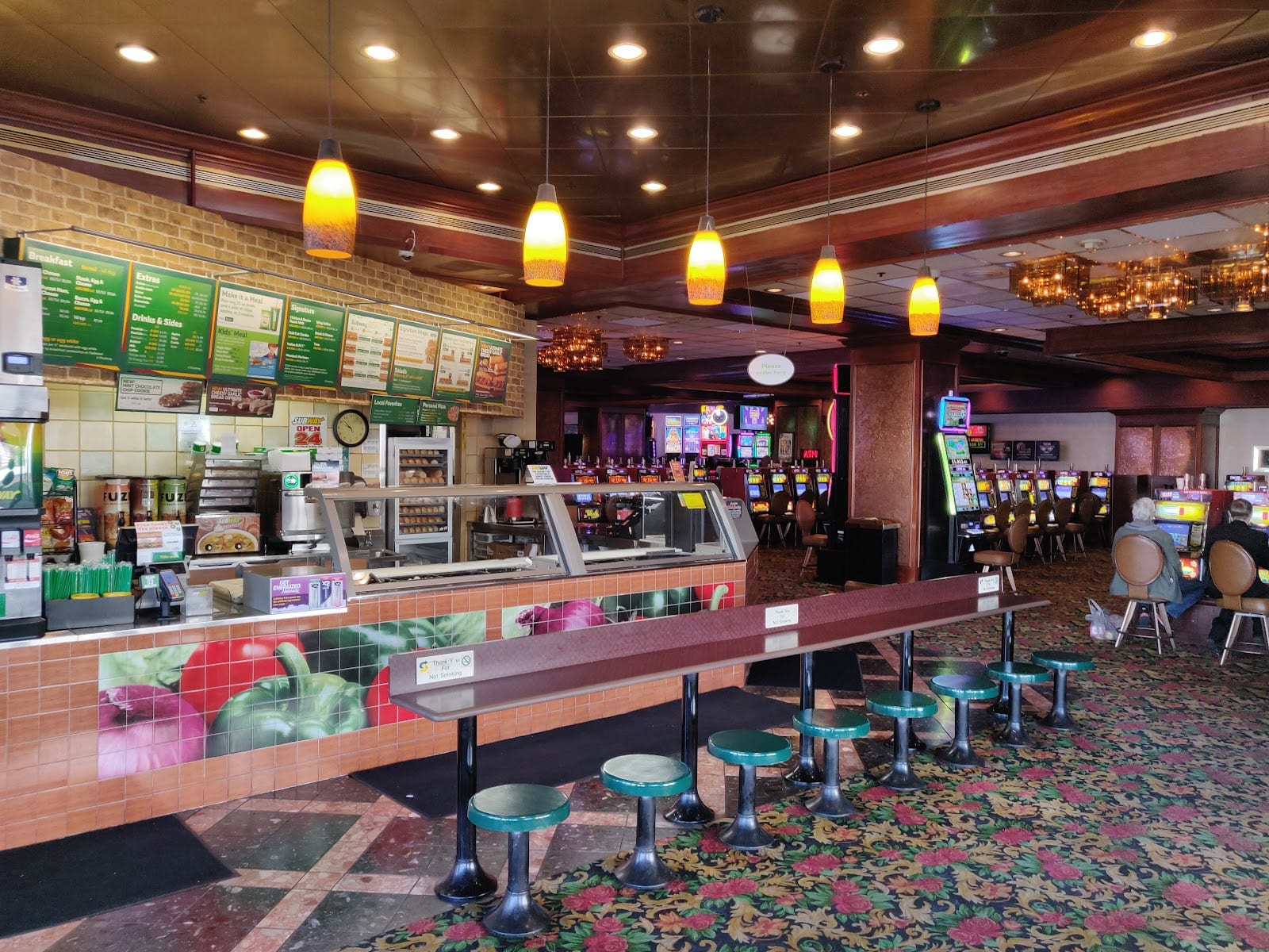 Subway, photo 2