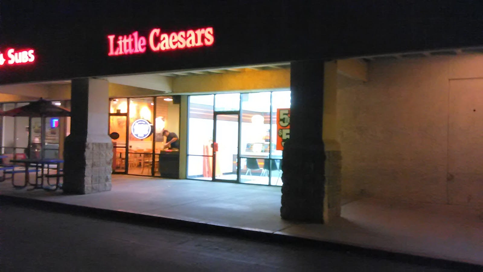Little Caesars Pizza, photo 3