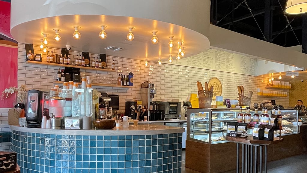 Pandor Artisan Bakery and Café, photo 2