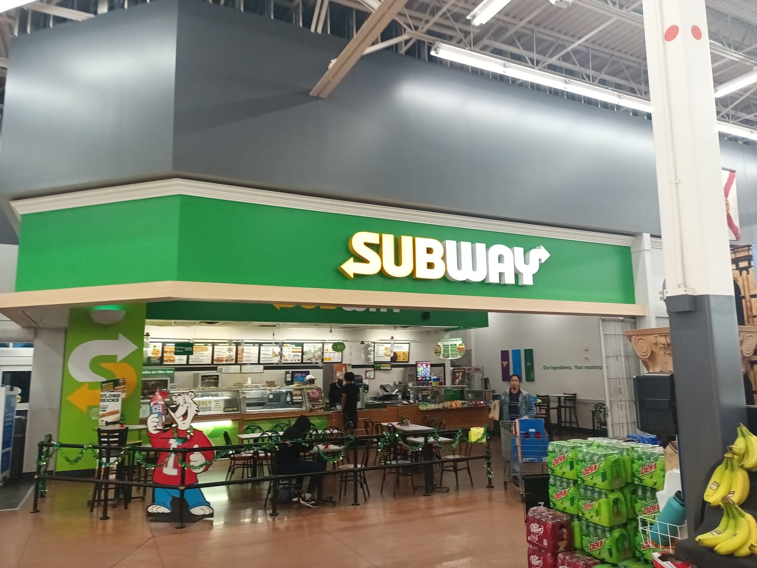Subway, photo 2