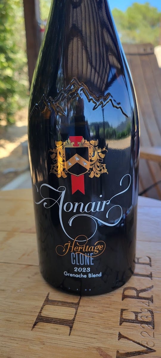Aonair Winery & Caves