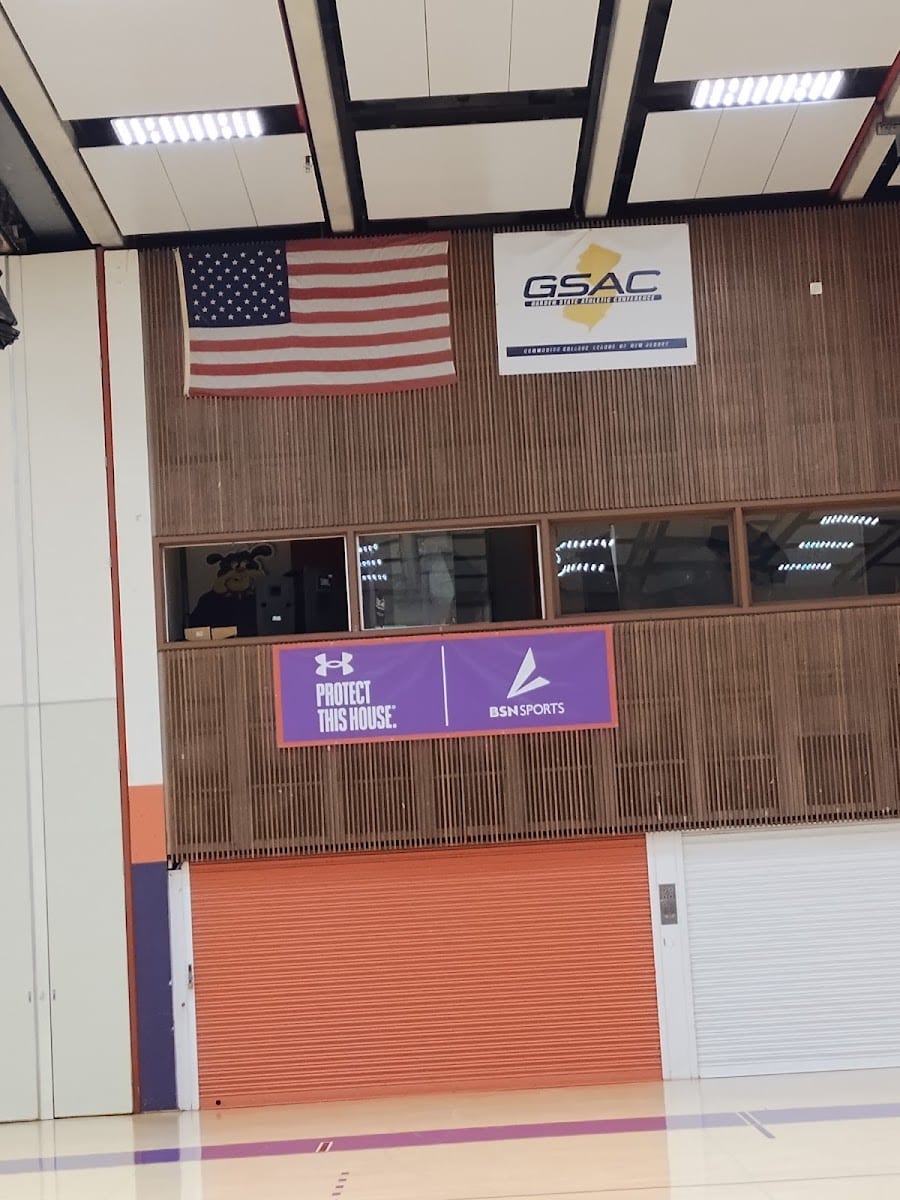 Bergen County Community College Gymnasium, photo 2