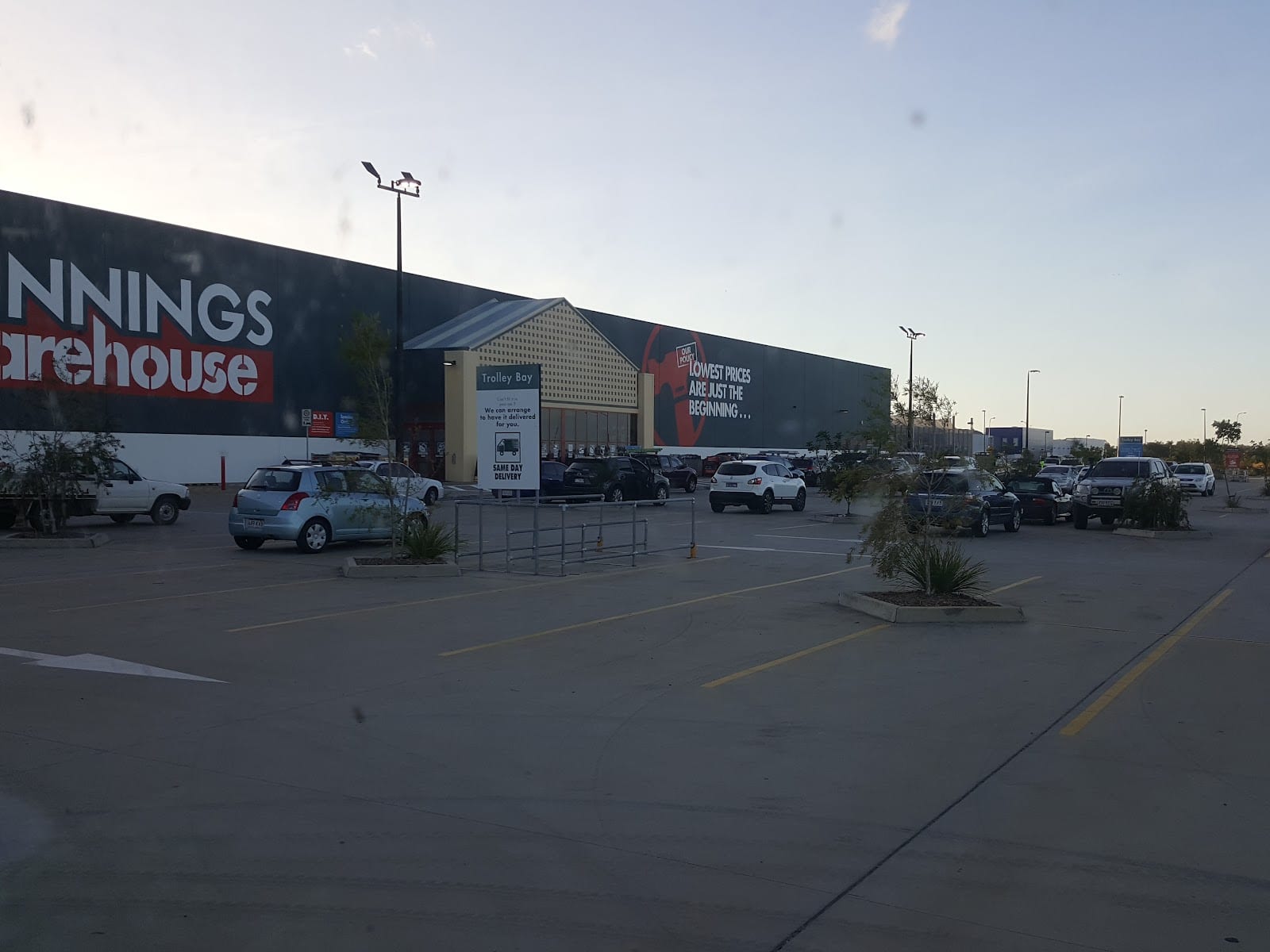 Bunnings Mackay North