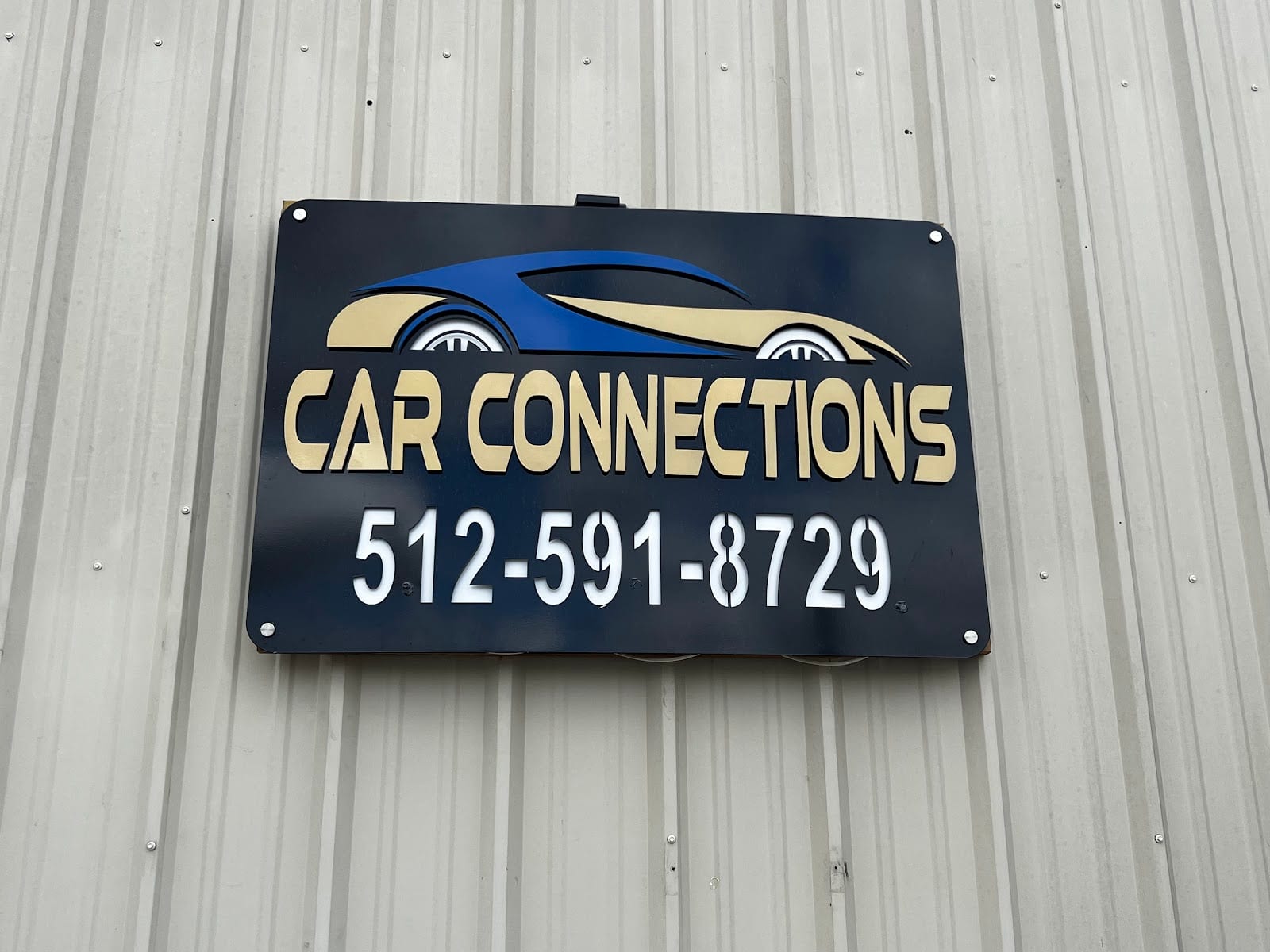 Car connections, photo 4