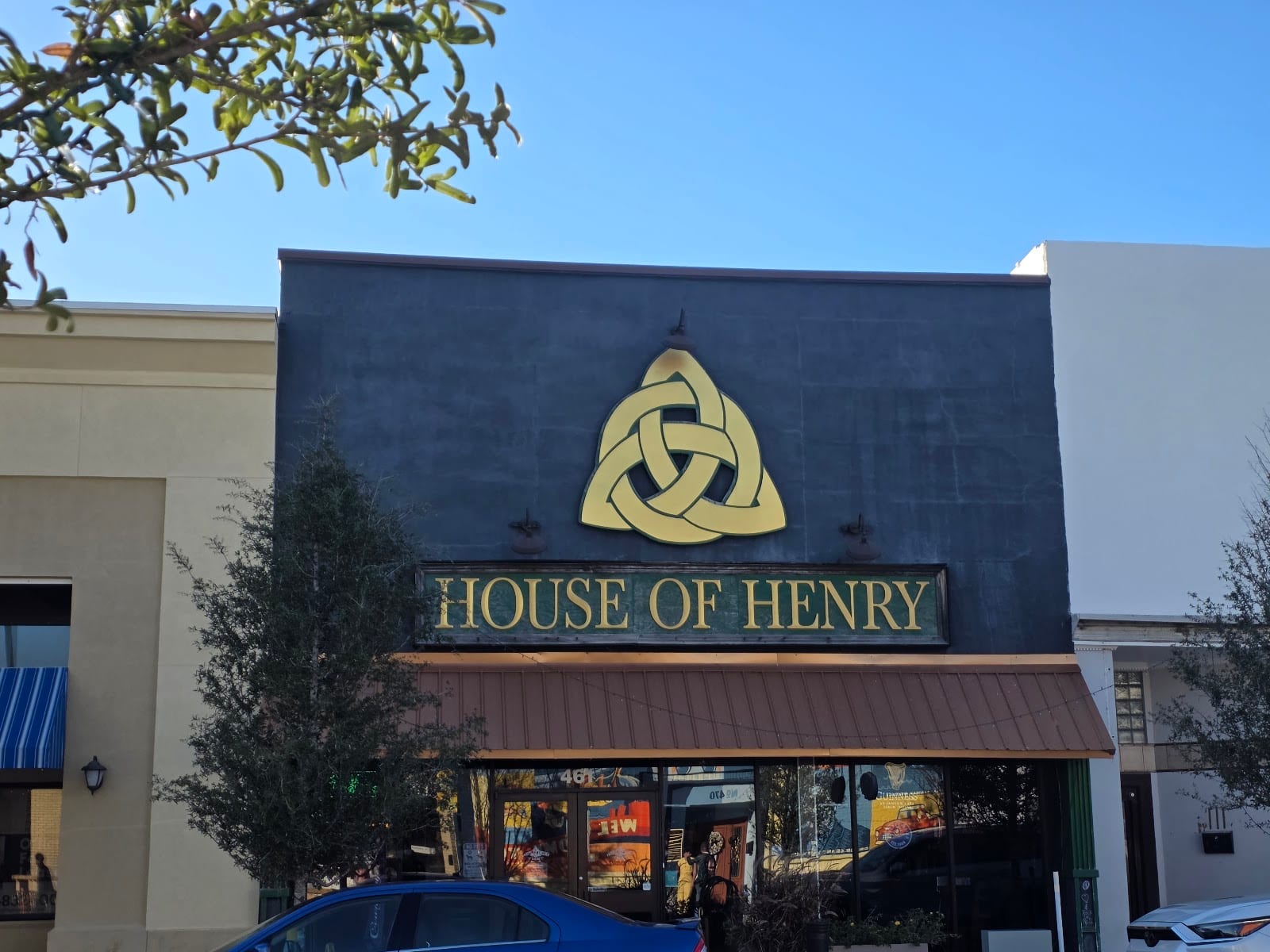 House of Henry | Irish Pub & Restaurant