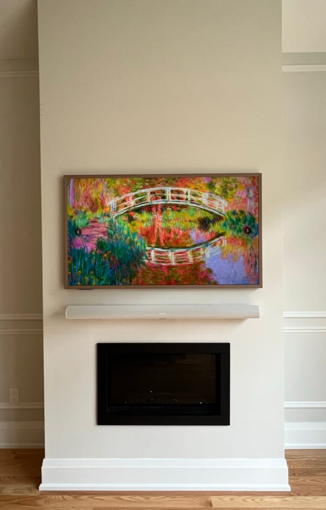 GTA TV Wall Mounting