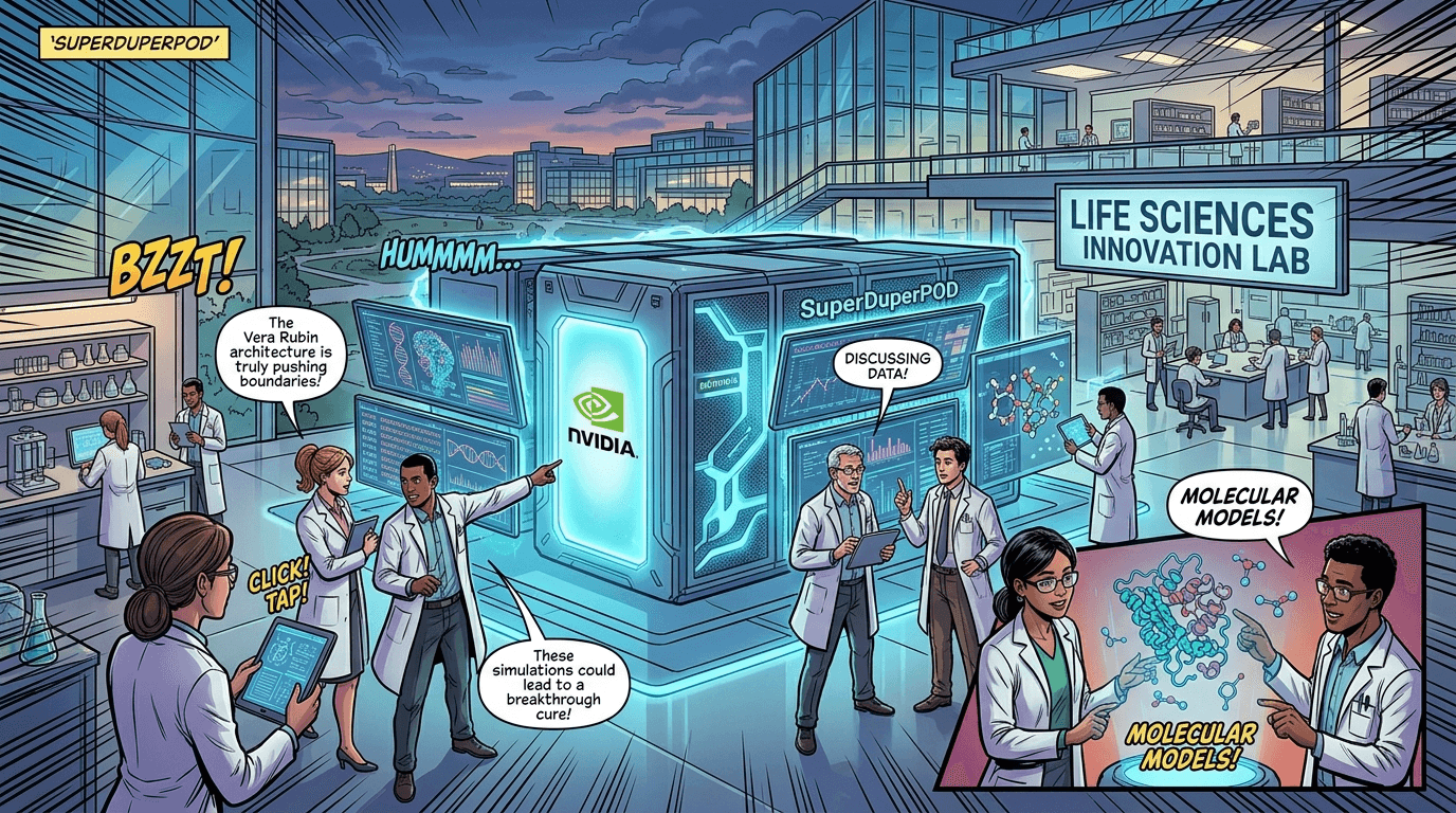 Bristol Myers Squibb Doubles Down on AI 