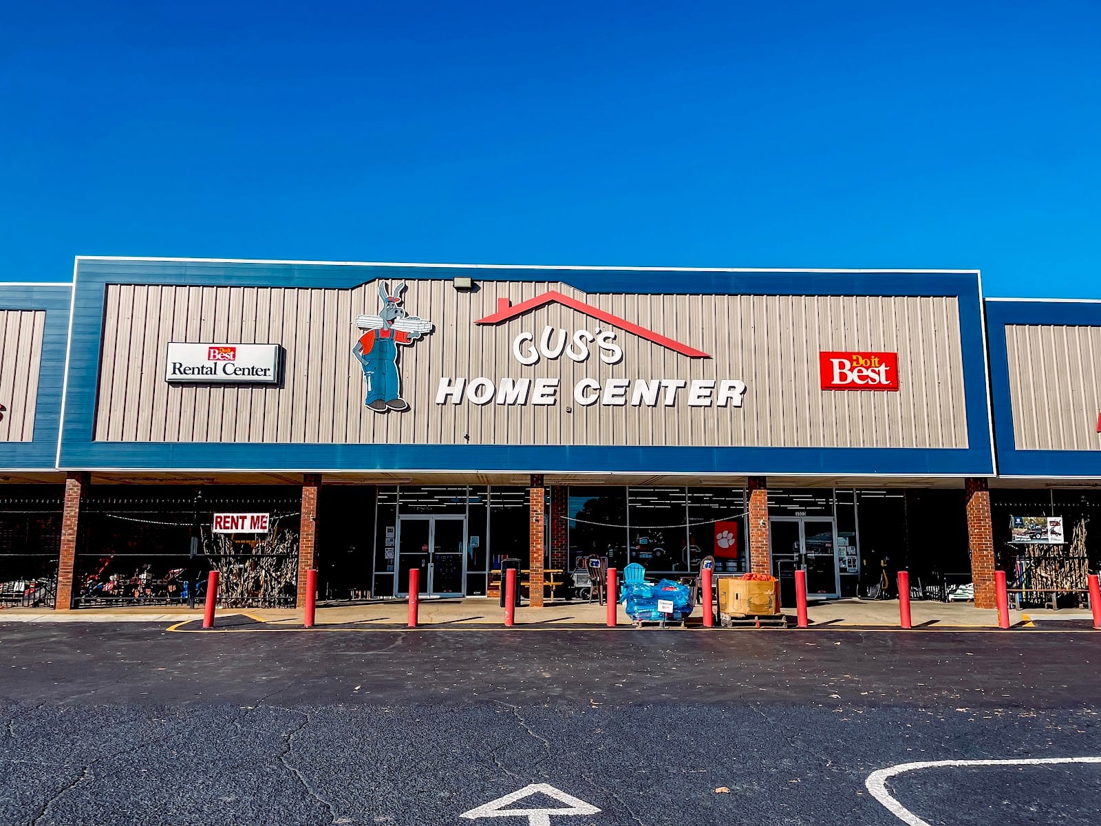 Gus's Hardware & Building Materials - Belton, photo 2