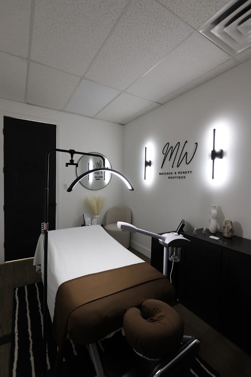 MW Massage and Beauty Boutique, photo 2