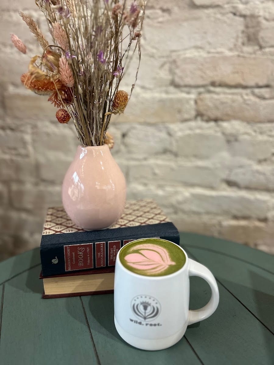 Wild Root Coffee & Tea