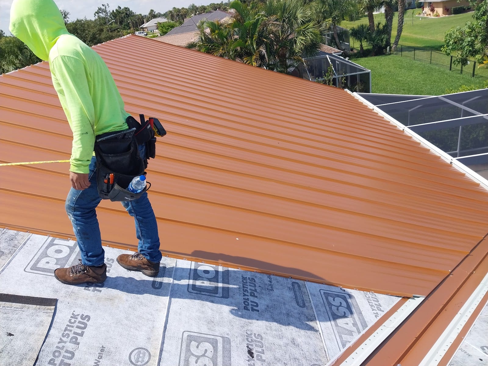 Empire Roofing & Restoration - Florida Office