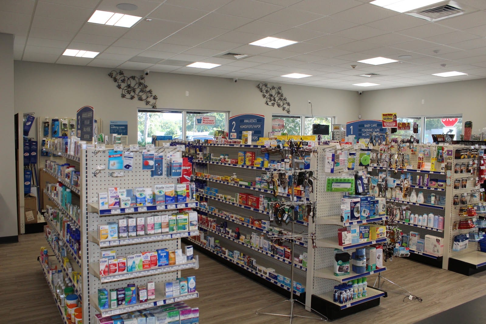 Sun Discount Pharmacy