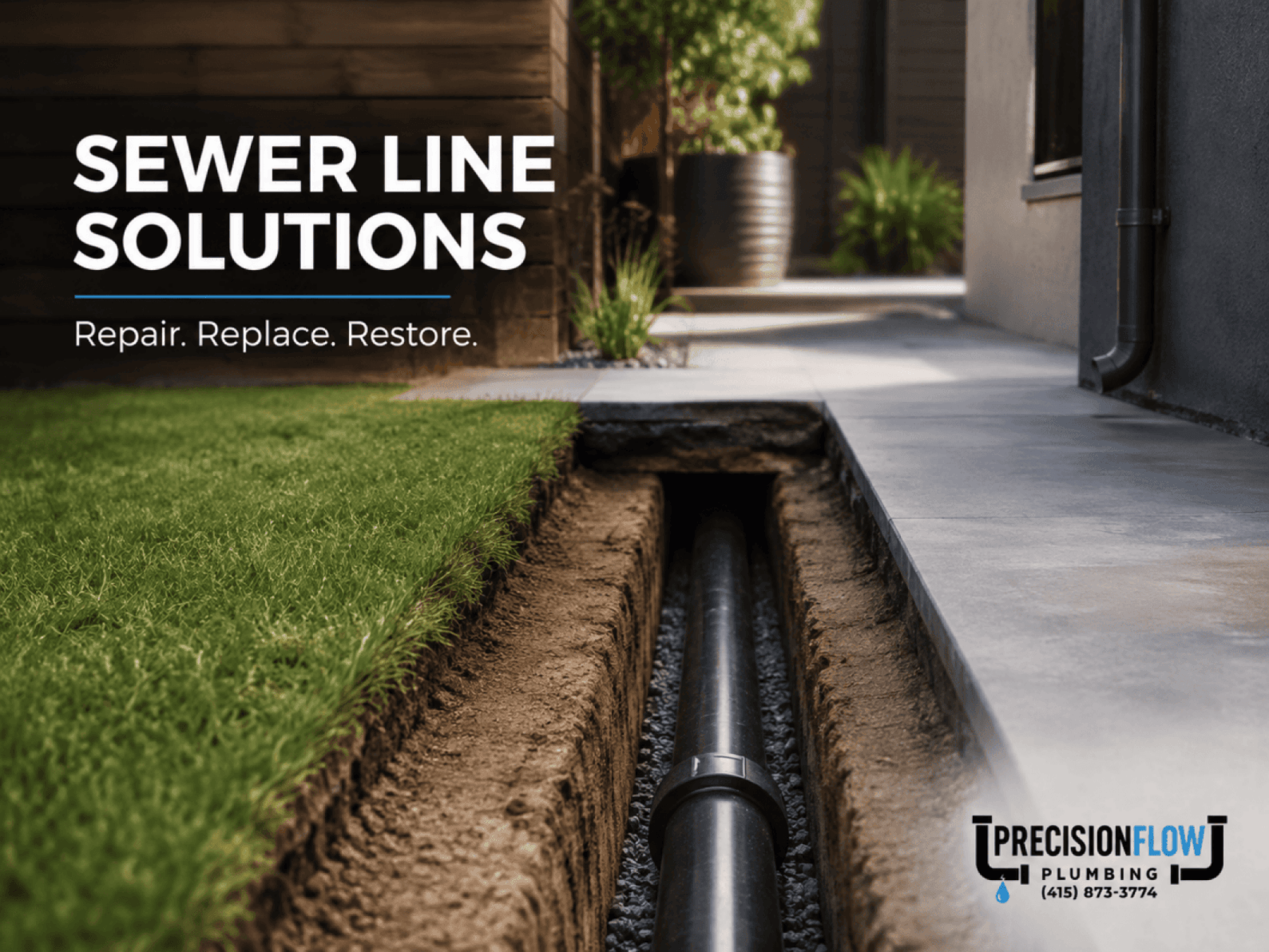 Precision Flow Plumbing