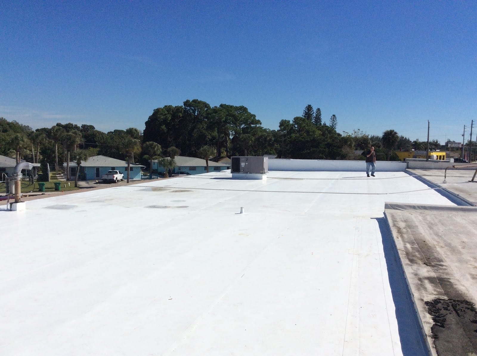 Green Roofing & Waterproofing Technologies, photo 4