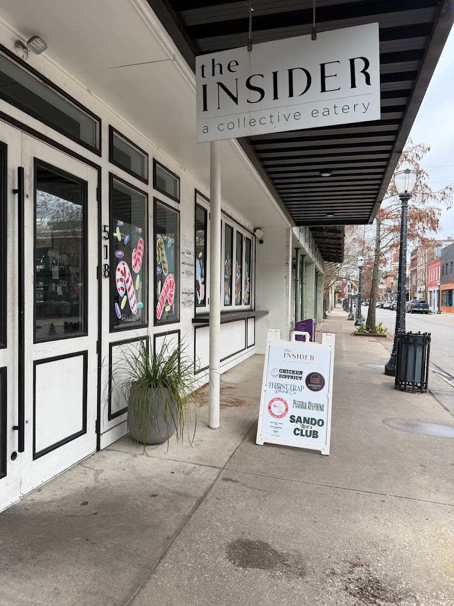 the Insider • a collective eatery, photo 2