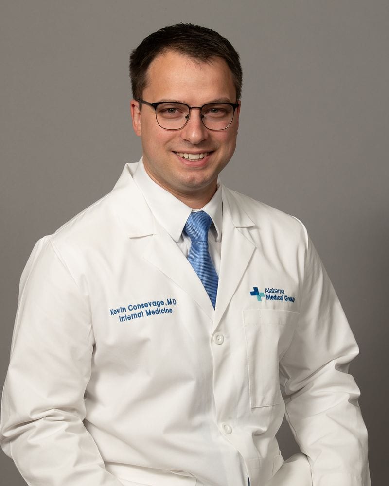 Kevin W. Consevage, M.D., photo 2