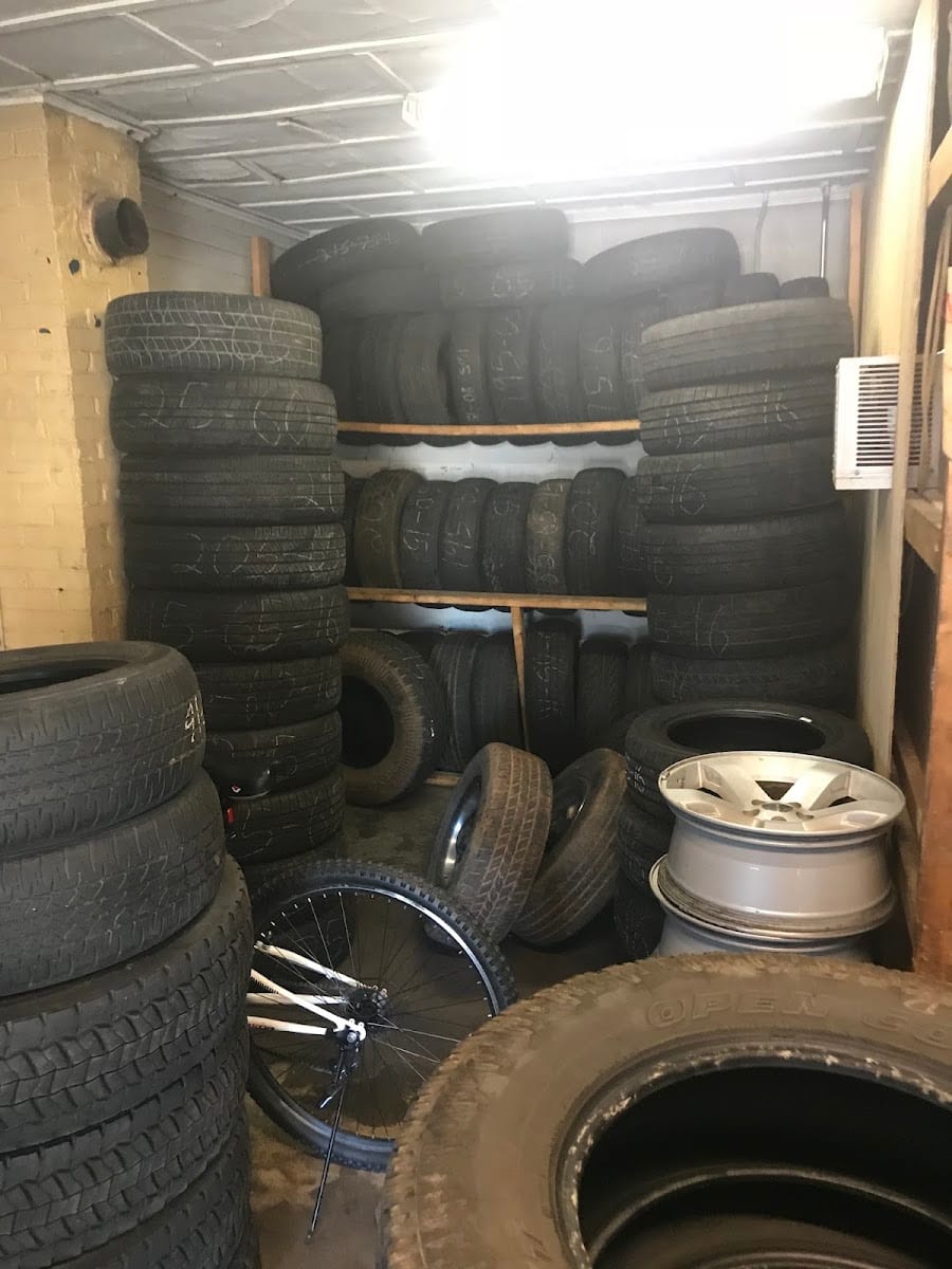 TNT tires and tuneups