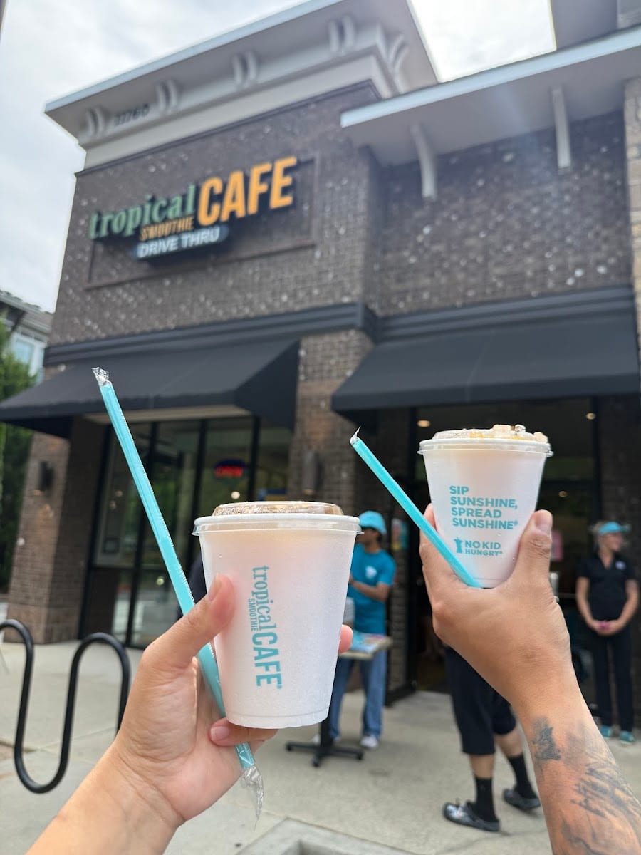 Tropical Smoothie Cafe - Johns Creek Festival, photo 2