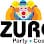 ZURCHERS Party + Costumes + Wedding