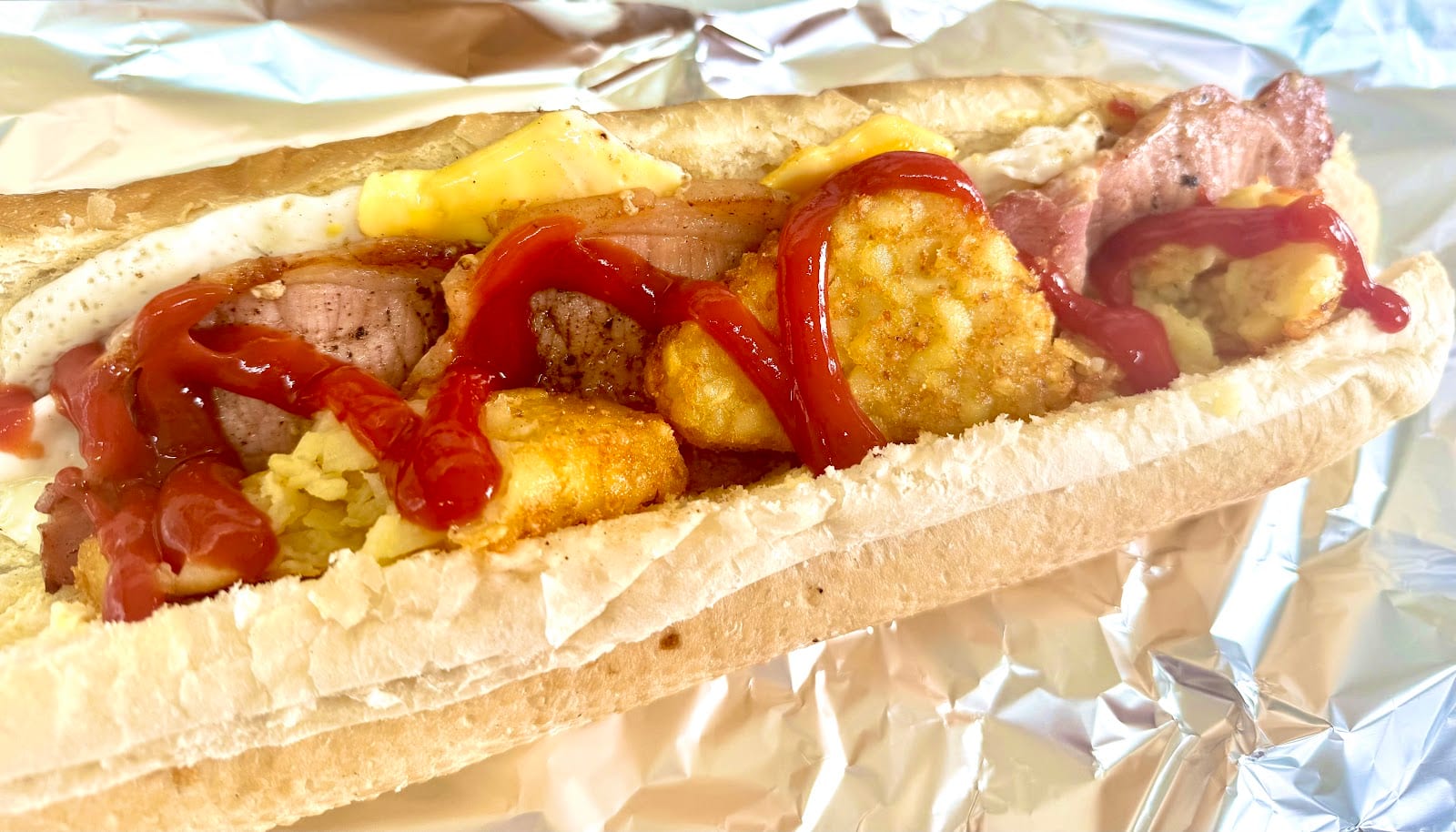 CJ's Burger Van, photo 4