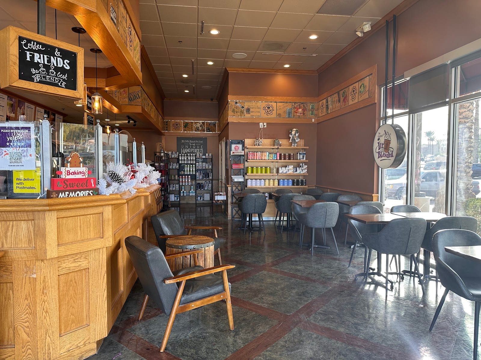 The Coffee Bean & Tea Leaf, photo 3