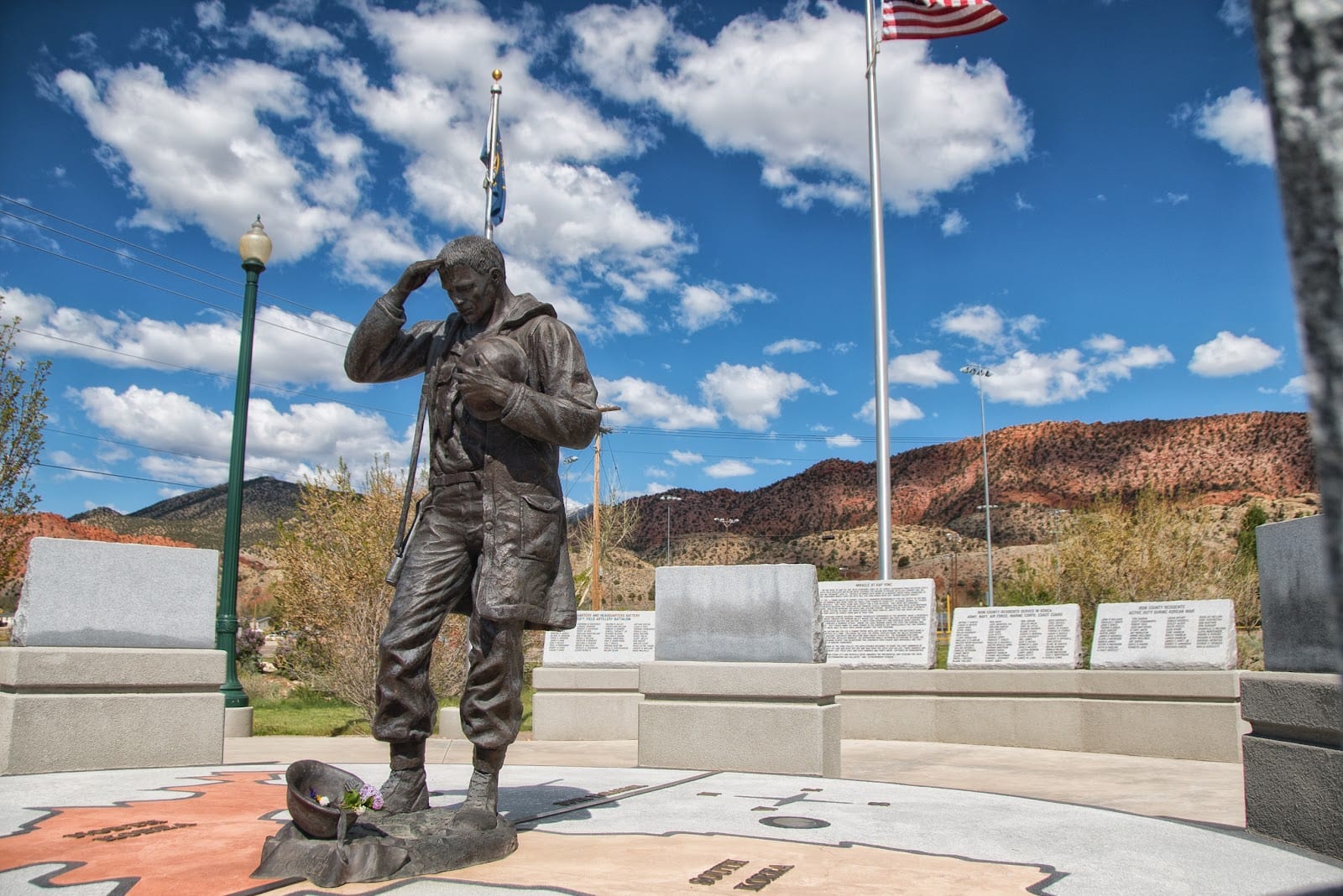 Veteran's Memorial Park