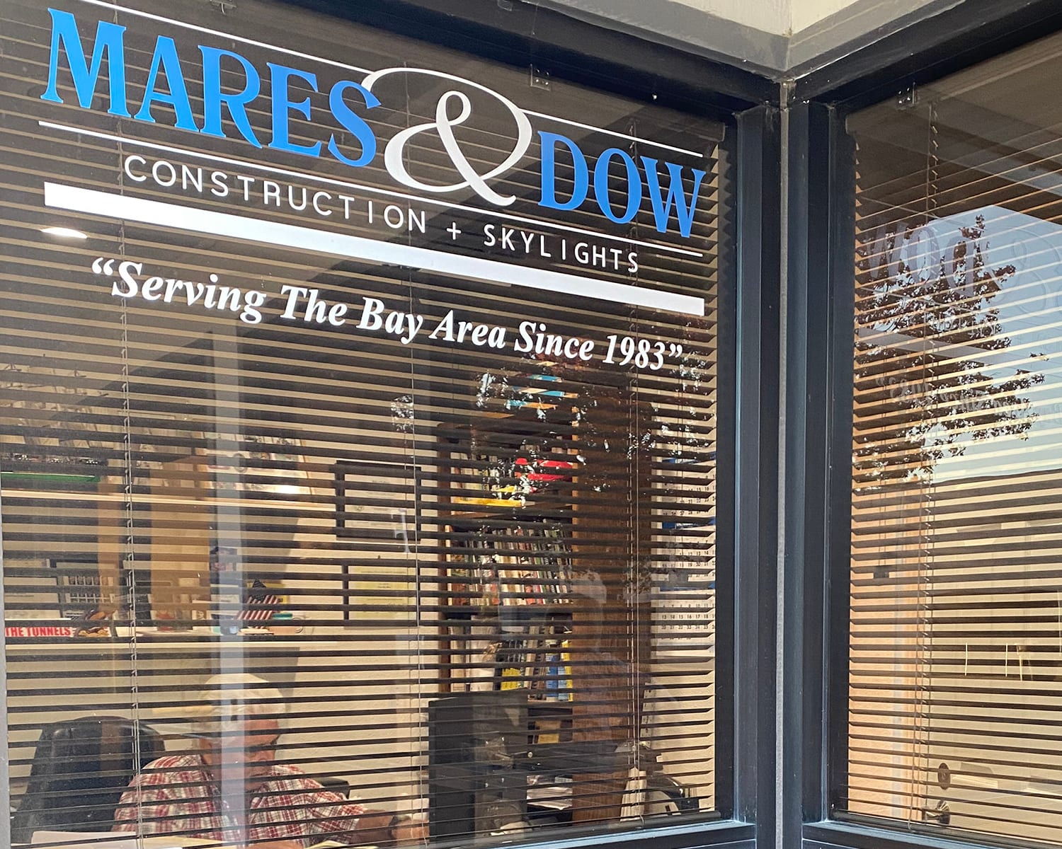 Mares & Dow Construction & Skylights Inc., photo 2