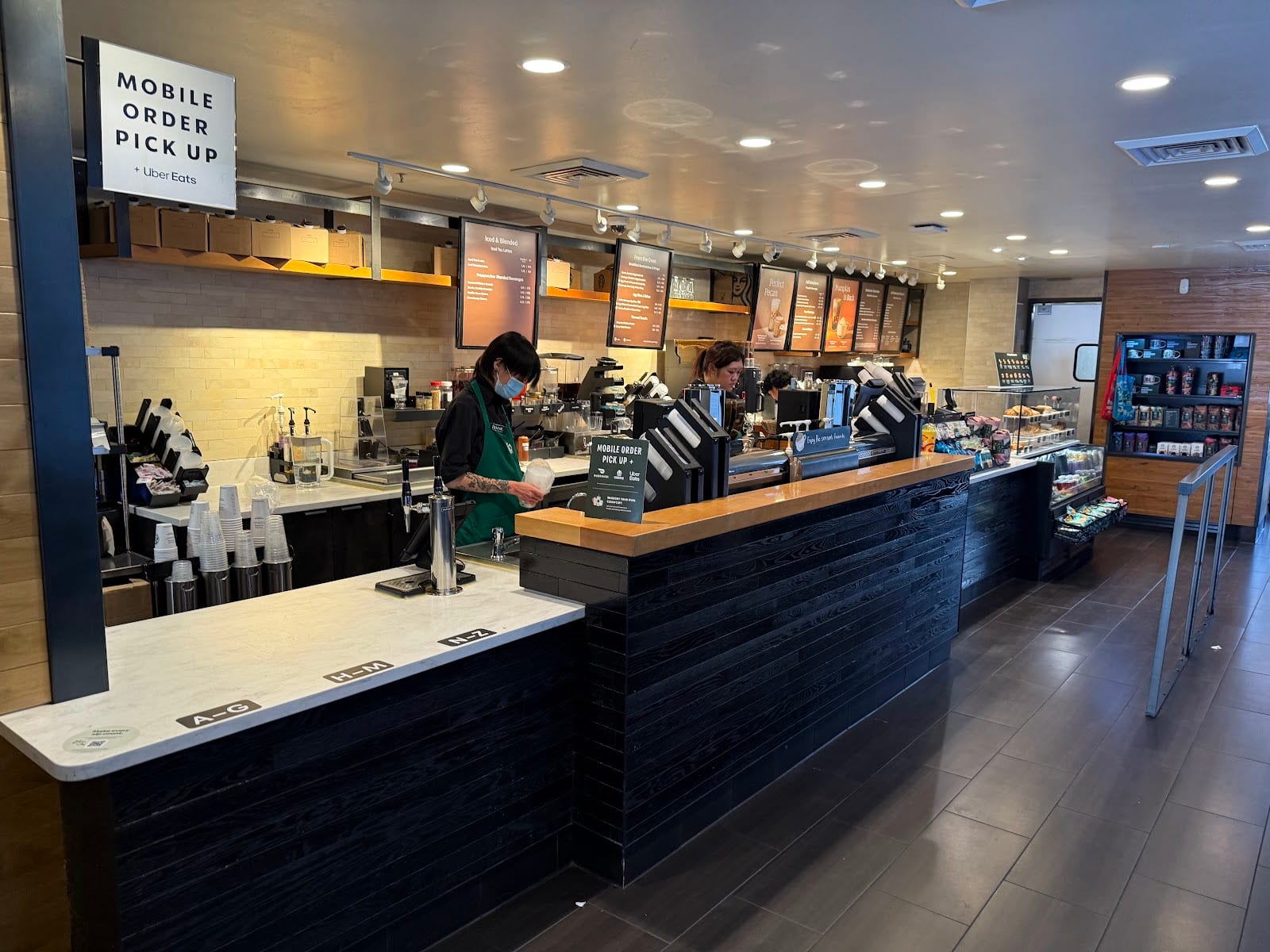 Starbucks Coffee Company, photo 4
