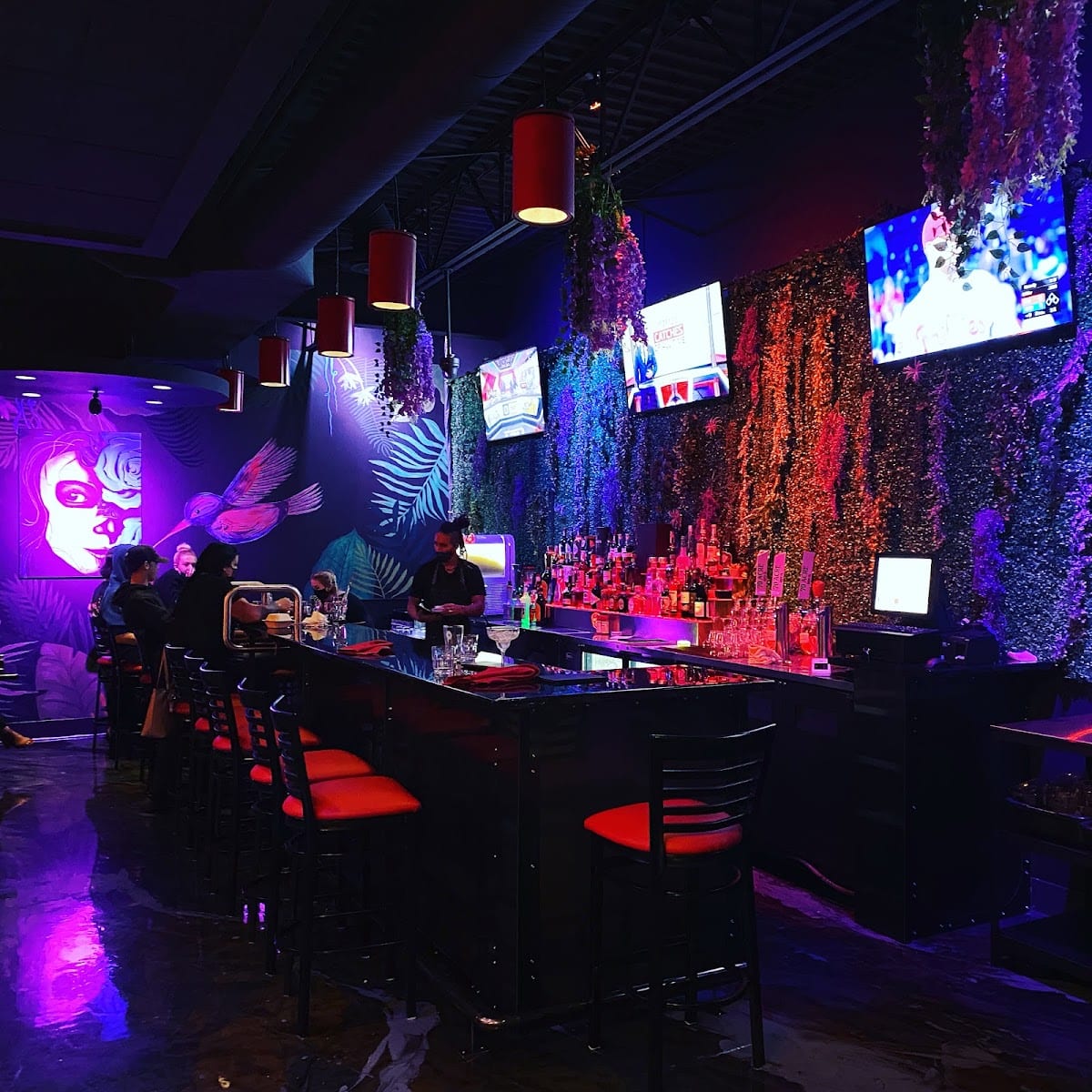 The Other Place by La Patrona