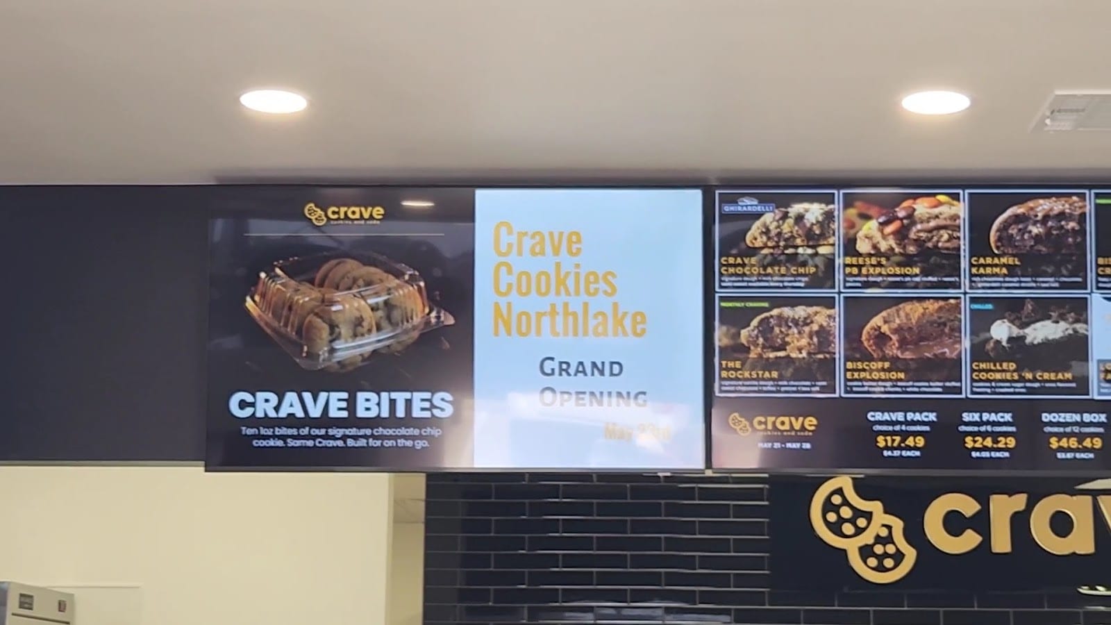 Crave Cookies, photo 3