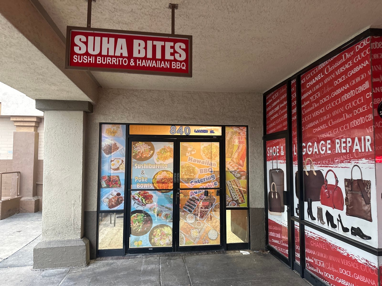 Suha Bites Sushiburrito & Hawaiian BBQ, photo 2