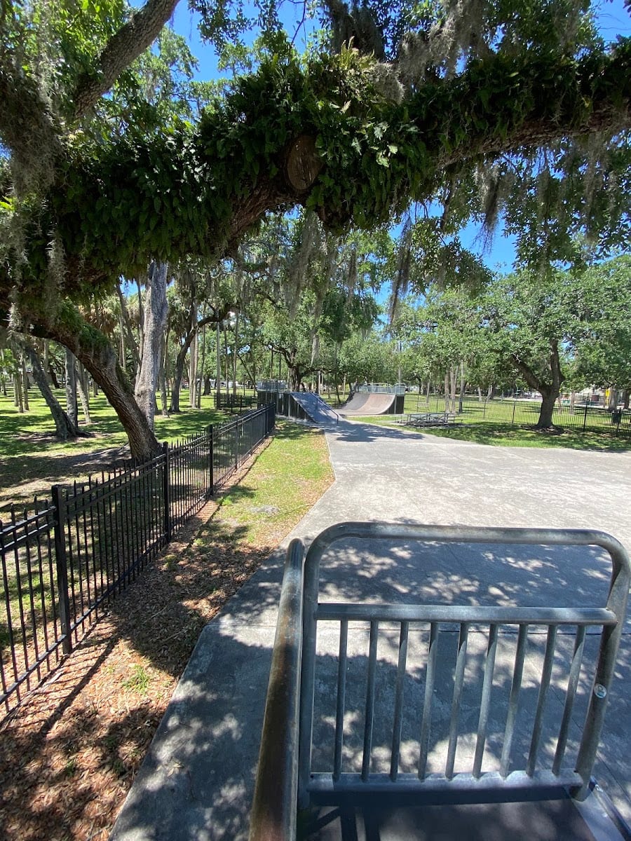 Desoto Skateboard Park