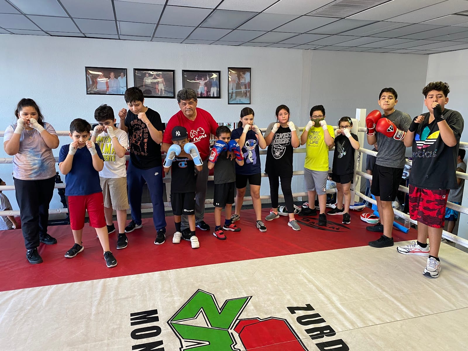 Zurdo Montanez Boxing Gym LLC
