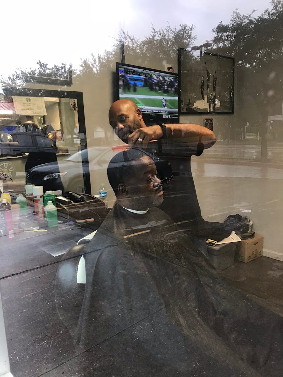 Goode Looks Barber Shop #topshoponscott, photo 4