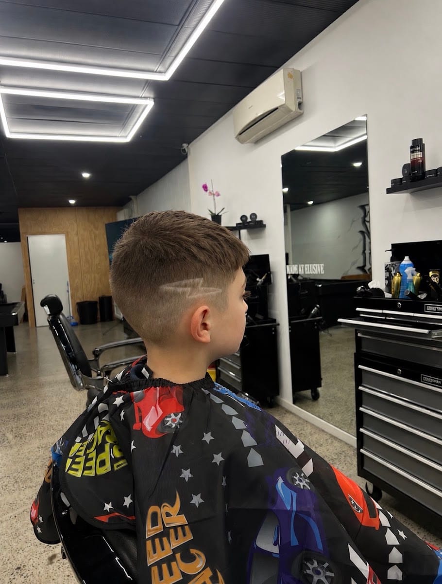 Elusive Barbers