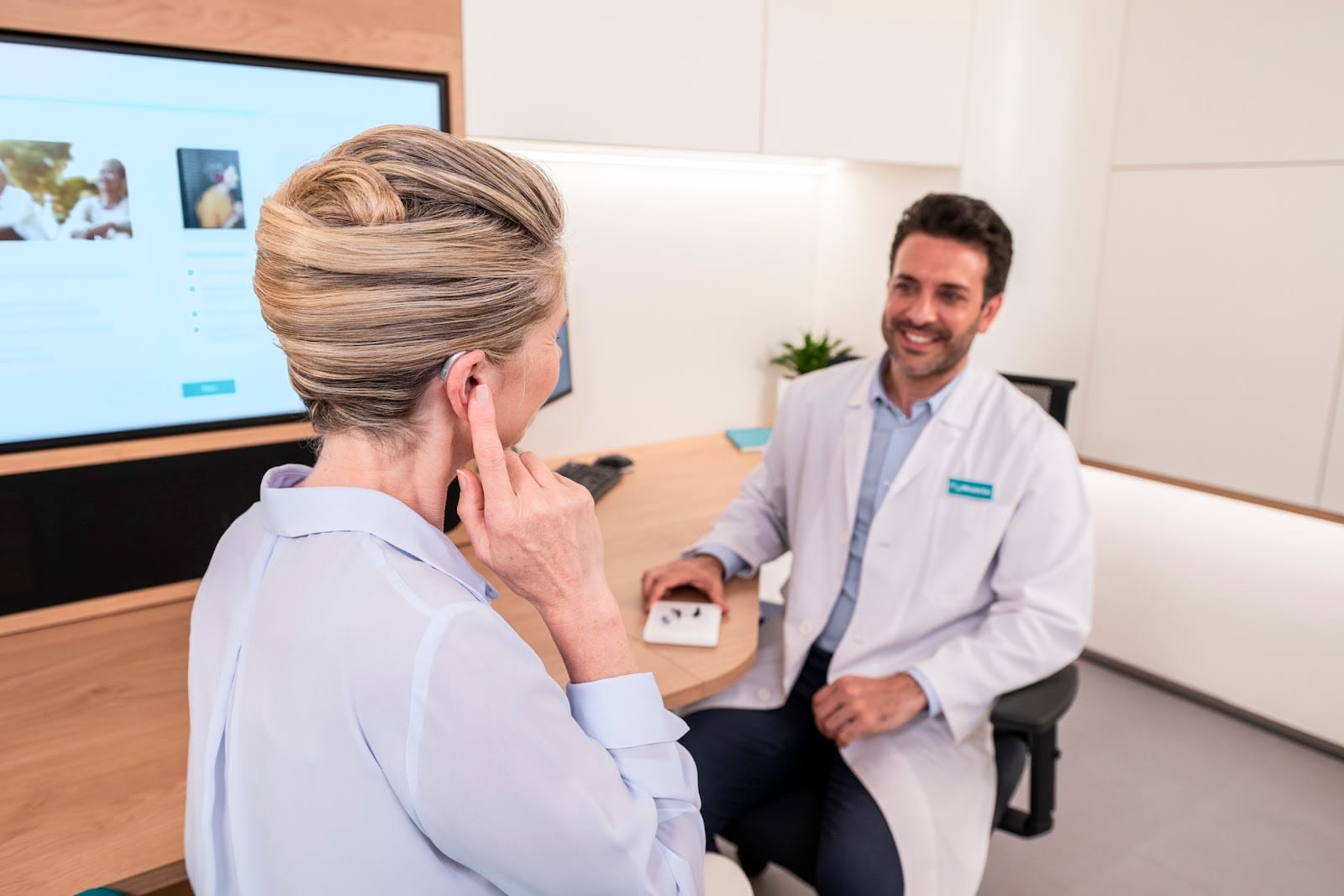 Miracle-Ear Hearing Aid Center, photo 4