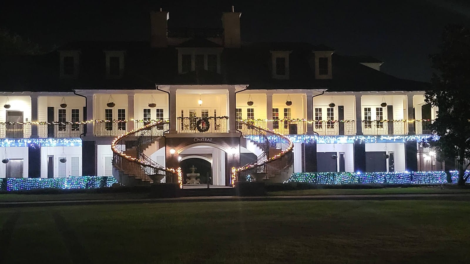 Plantation Oaks Amenity Center