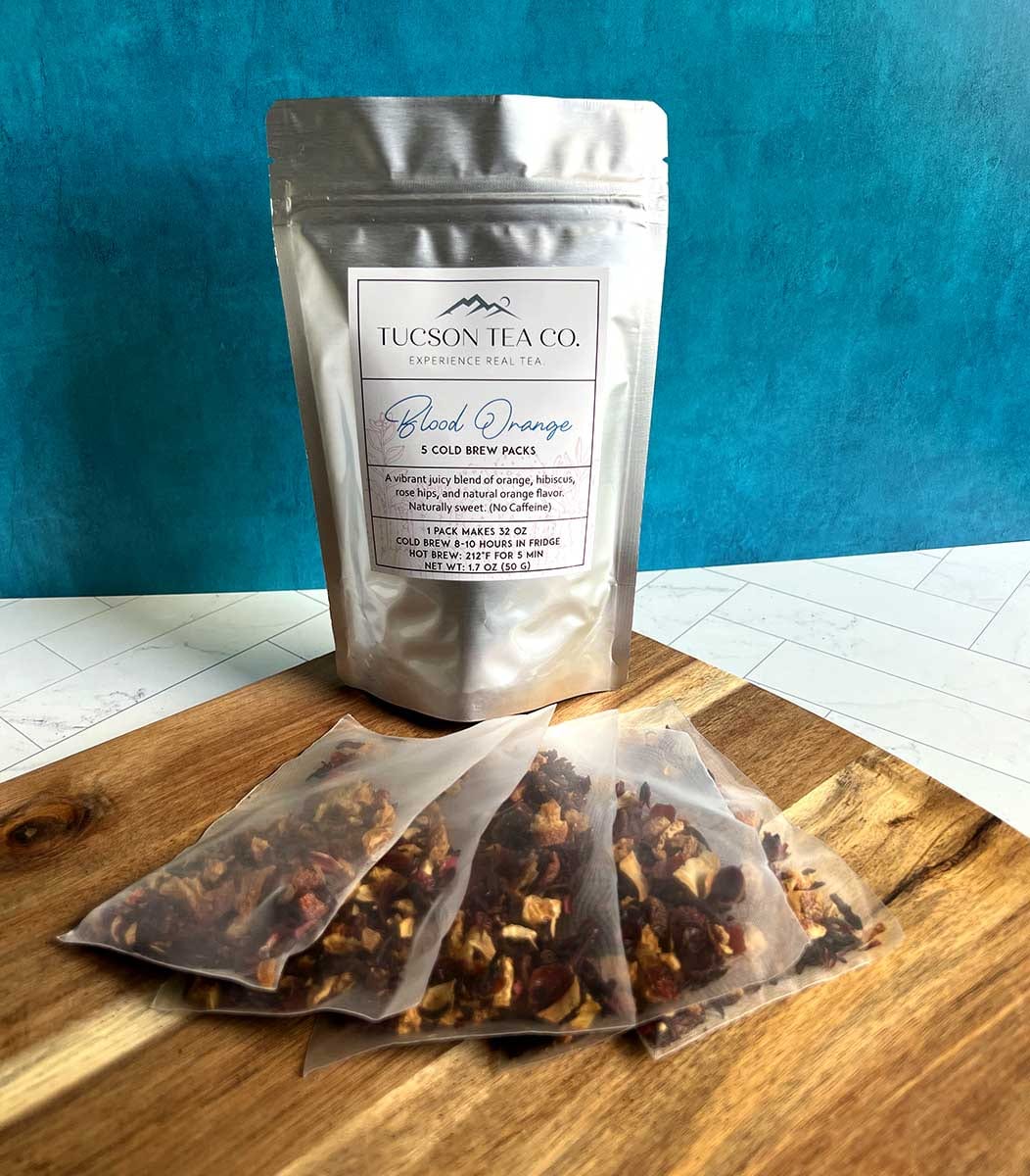 Tucson Tea Company - Largest Selection of Loose-Leaf Tea in Tucson, Arizona, photo 4