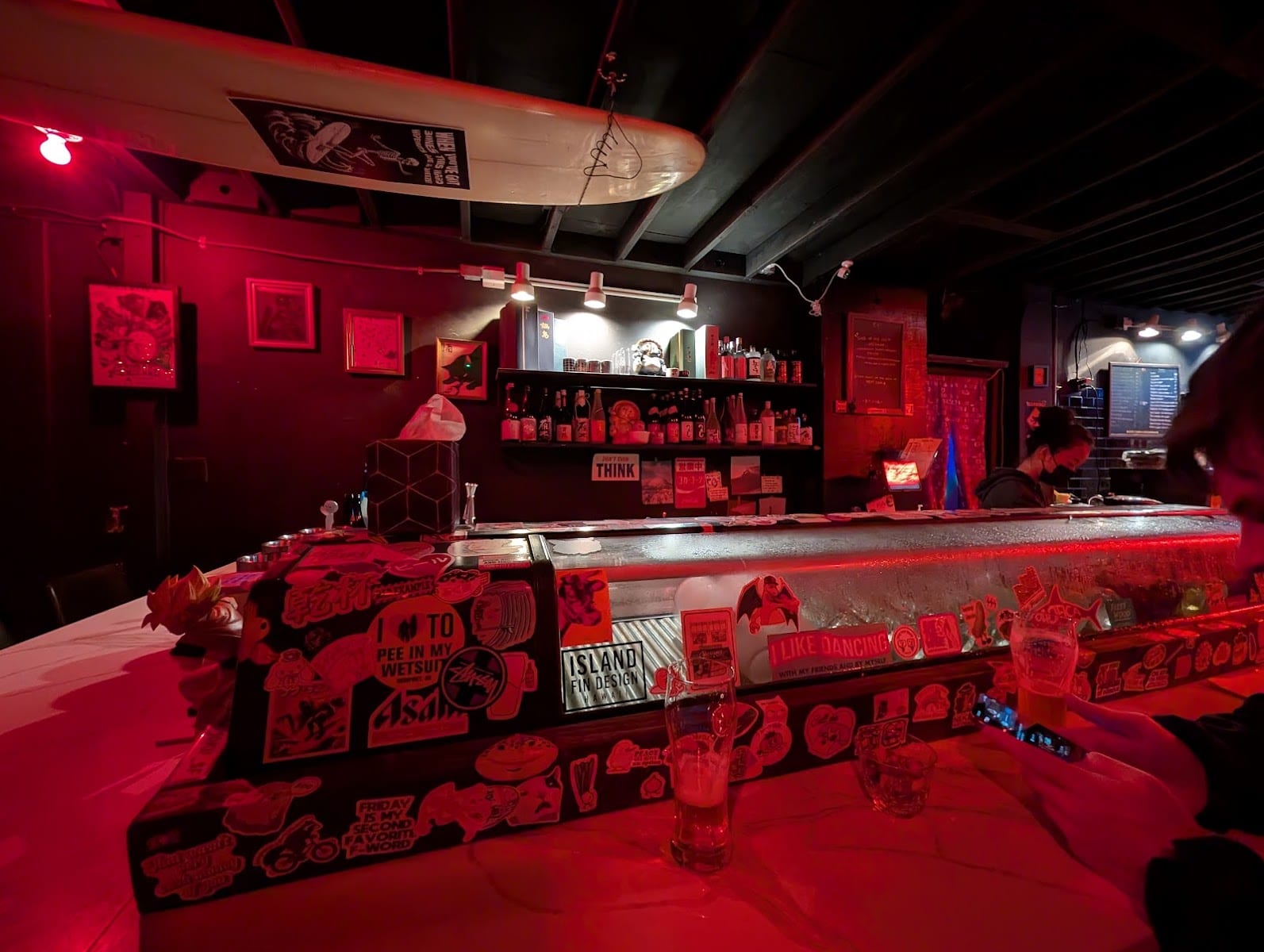 Sake bar Moku, photo 3