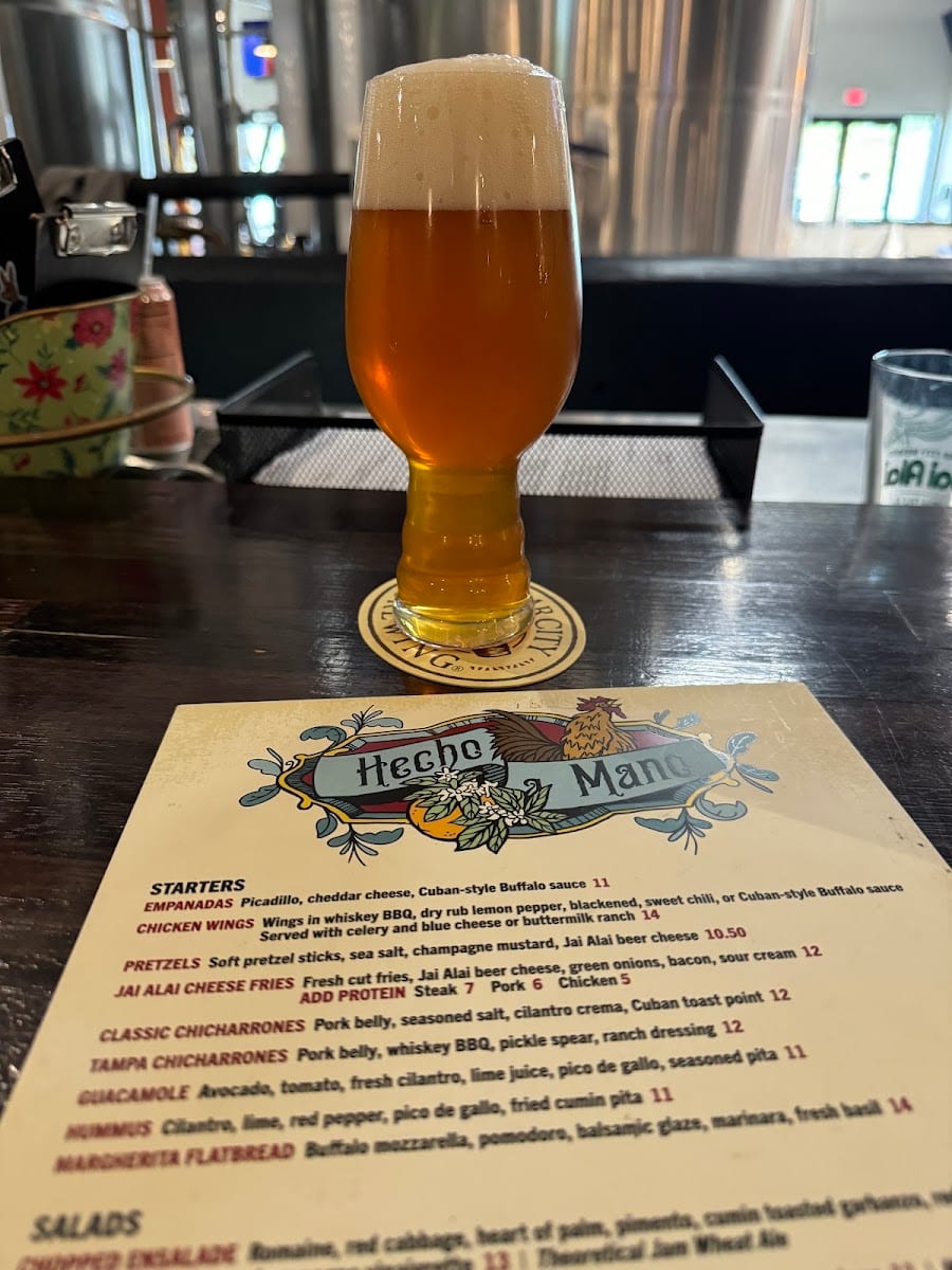 Cigar City Brewing Spruce Street Brewery & Taproom, photo 4