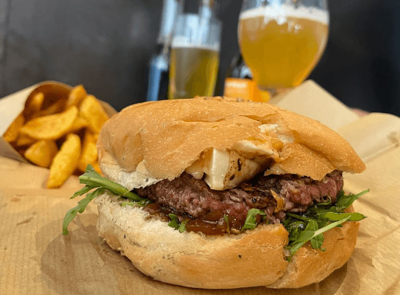 L'Artisan du Burger